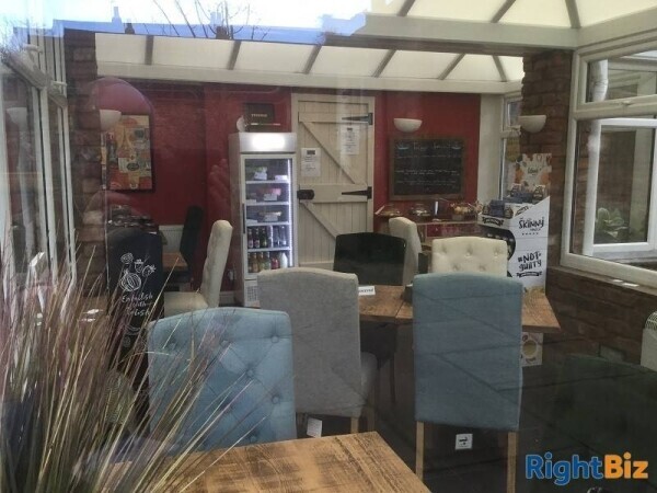 Stunning Guest House and Tea Rooms and Holiday Cottage for sale Photo 14