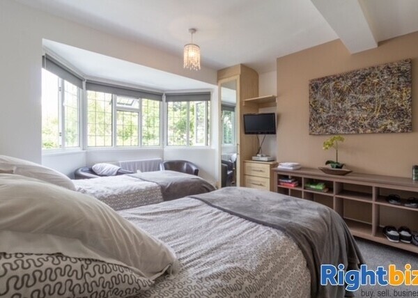 Freehold 10 Bedroom Guest House Solihull West Midlands Photo 14