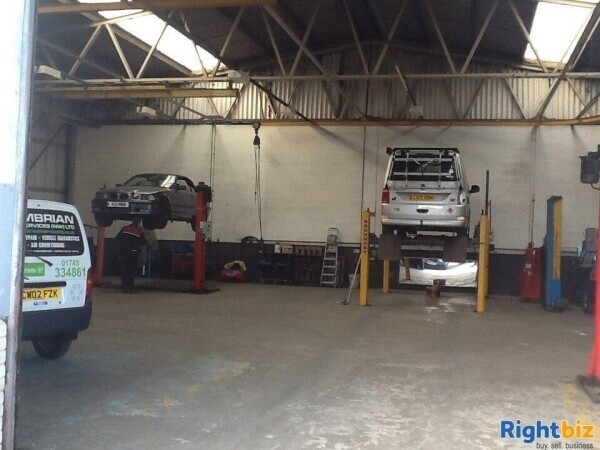 A HIGHLY REPUTABLE MOT STATION & SERVICING PROVIDER Photo 14