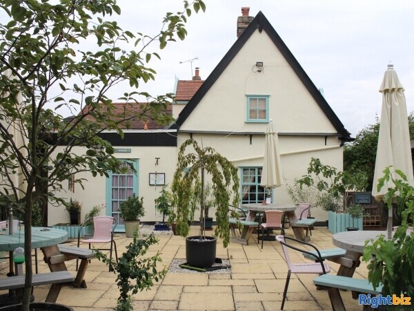 AFFLUENT SUFFOLK VILLAGE - FINE DINING DESTINATION FOOD LED 16TH CENTURY CHARACTER FREEHOUSE Photo 14