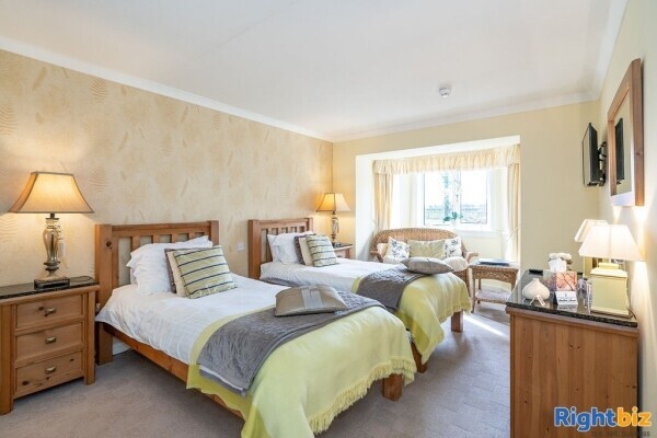 Stunning B&B in rural but very accessible location in the heart of East Lothian (ref 1371) Photo 14