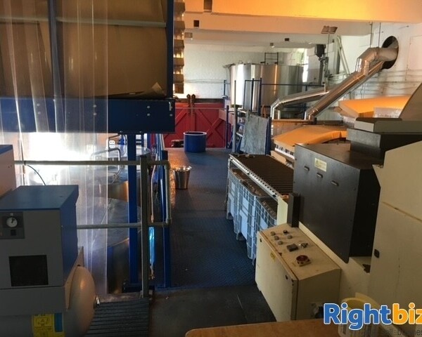 Stonehenge Ales Ltd - One of Wiltshire's oldest Micro Breweries for Sale - Freehold or Leasehold Photo 14