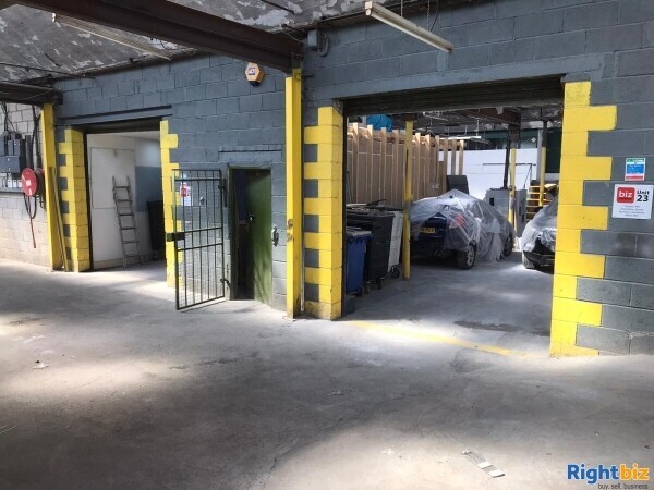 Car Body Work Repair Business for Sale in Burnley bodywork, paintwork repairs and Car servicing Photo 14