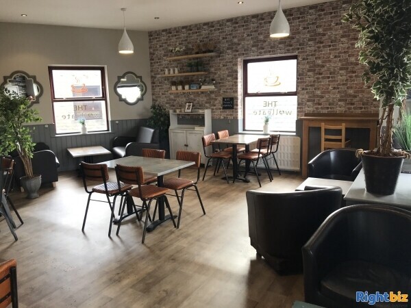 A HIGHLY REPUTABLE COFFEE SHOP AND CAFÉ Photo 14