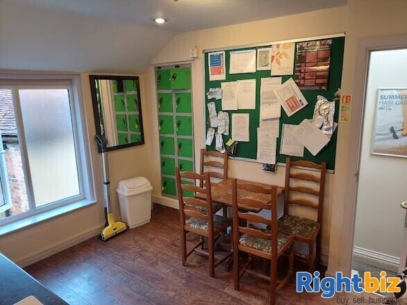 Highly Profitable and Long Established Freehold Hair Salon Photo 14