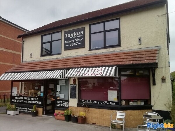 Freehold Traditional Bakery Sandwich Takeaway Business Thornton Cleveleys Lancashire North West Photo 14