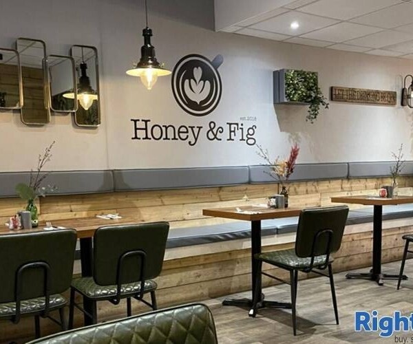 Leasehold Independent Coffee Shop Located in Retford Photo 14