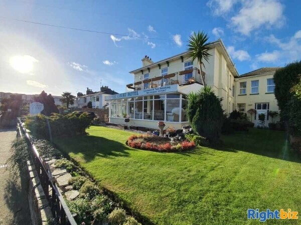 Stunningly Located Hotel, Babbacombe, Torquay Photo 14