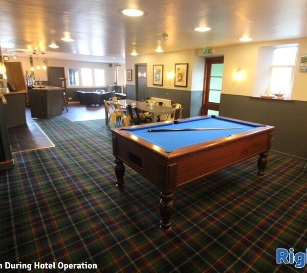 Highly Attractive 8-Bedroom Highland Hotel in a Stunning Coastal Location Photo 14