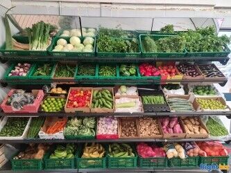 A large established Asian /African Halal Butchers and Grocers for sale in Milton Keynes Photo 14