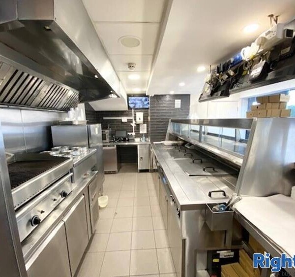 Leasehold Fish & Chip Takeaway Located In Kirkby In Ashfield Photo 14