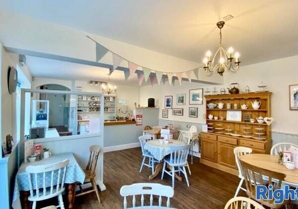 Leasehold Independent Tea Room Located in Keyworth Photo 14