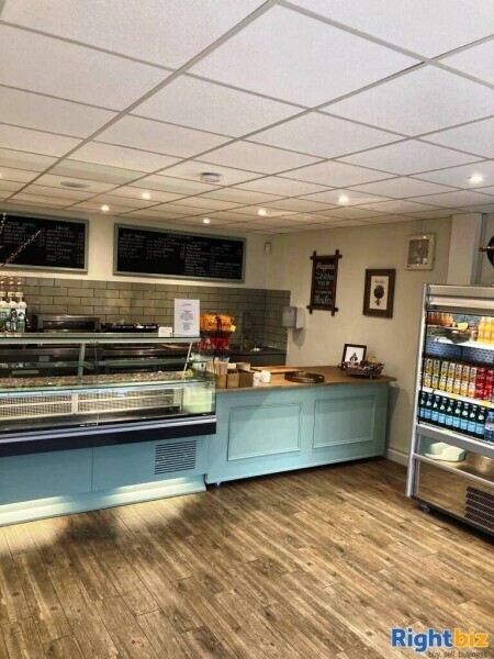 Sandwich Shop - Excellent Reputation & Quality - Ash, Aldershot, Hants - Close Farnham & Guildford Photo 14