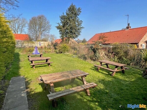 EAST RIDING OF YORKSHIRE - EXCELLENT PUB IN THE POPULAR VILLAGE OF WETWANG Photo 14