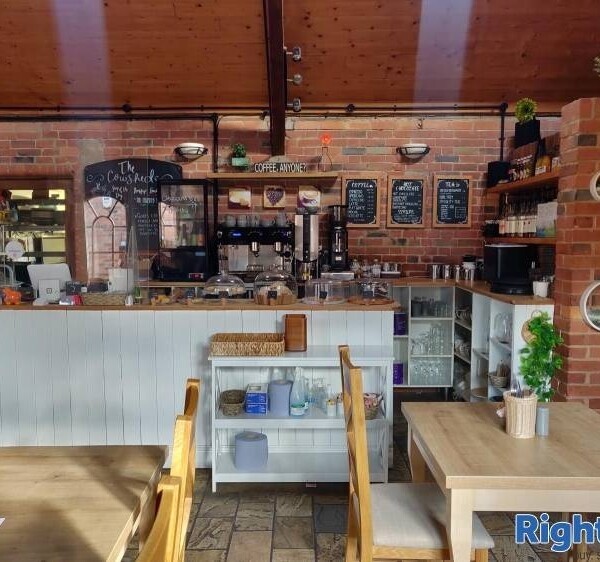 Licensed Café & Coffee Shop Located In Wootton Wawen Photo 14