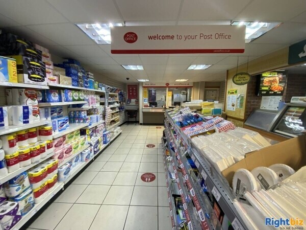 High Turnover Post Office, Convenience & Off Licence Store and Subway with Accommodation Photo 13