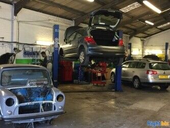 Family-Owned Vehicle Repair Garage Services Bodywork and MOT Centre With Spray Booth For Sale Photo 14