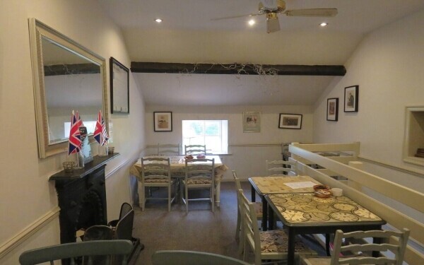 Thriving Local Tea Room and Cafe Business Photo 14