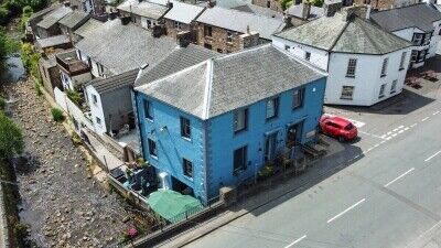 UPPER EDEN VALLEY - STUNNING RIVERSIDE BAR/CAFE AT THE FOOT OF THE NORTH PENNINES Photo 14