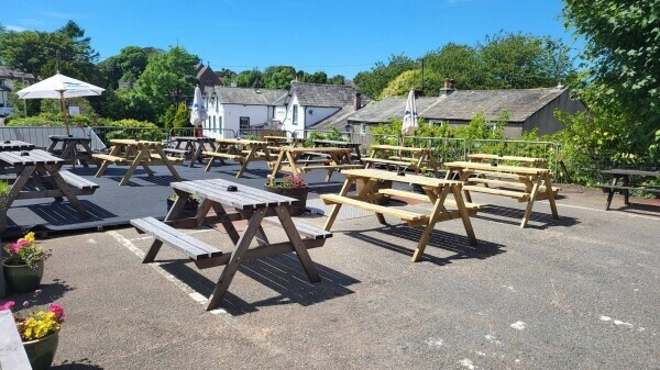 CUMBRIA - VILLAGE PUB/RESTAURANT/HOTEL & SHOP Photo 14