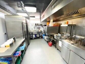Leasehold Peri Peri Chicken Takeaway & Restaurant Franchise Located In Perry Bar Photo 14