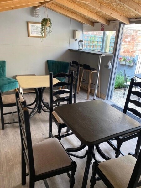 Well-Established, Profitable Family-Run Café in Heart of Affluent Village Photo 14
