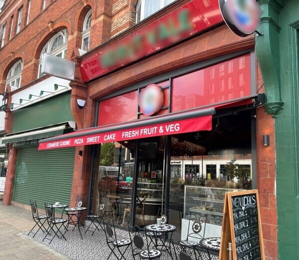 Modern Lebanese Restaurant for Sale in Streatham Hill Photo 14