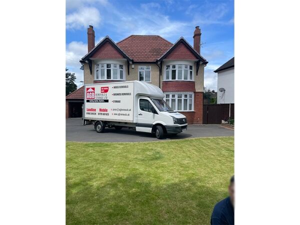Extremely Highly Rated Removals Business For Sale Photo 14