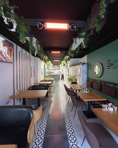 Cafe Bistro For Sale in Crouch End Photo 14
