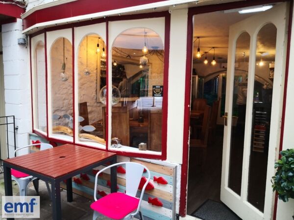 Well-Established Seafood Restaurant & Grill for Sale in Matlock Bath Photo 14