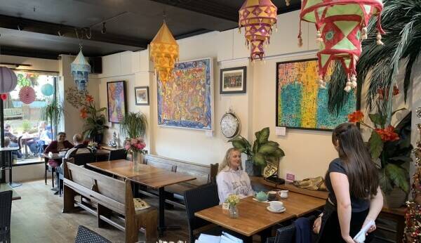 Busy Coffee Shop & Restaurant for Sale in Haslemere Surrey Photo 14