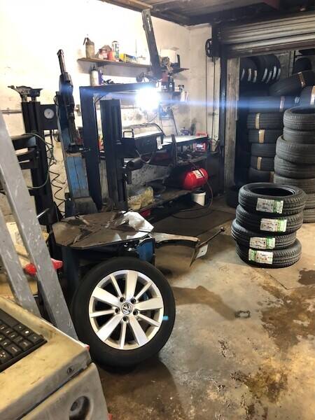 MOT Testing Garage, Main Road, Blackpool Photo 14
