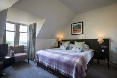 Superb 12-Bedroom 4 -Star Boutique Hotel in heart of Scotland’s Golf Coast Photo 14
