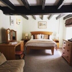 Renowned Cornish Country Inn, Hotel & Restaurant With 9 Letting Rooms & Set In 6 Acres Photo 14