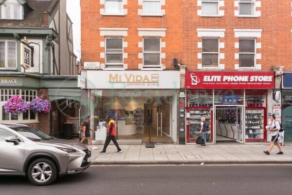 stunning refurbished Aesthetic Clinic business in Putney, SW15 currently trading as Mi Vida Aesthetic Clinic Photo 14
