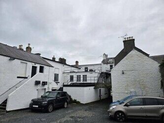 The County Hotel occupies a prominent location on the High Street of the historical town of Selkirk. Photo 14