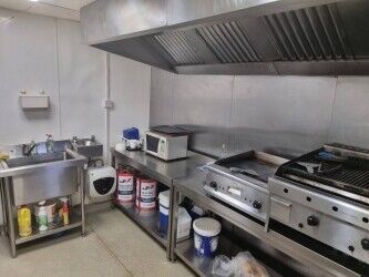 American Burger & Steakhouse in Hagley Road Birmingham With New Lease Photo 13