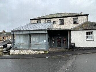 Historic Hotel with Restaurant, Bar, Cafe, Function Suite and 5 En-suite Rooms in Linlithgow Photo 14