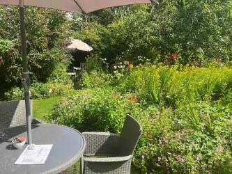 YORKSHIRE GOLDEN TRIANGLE.  THE ULTIMATE LIFESTYLE BUSINESS: TEAROOM, GIFTS, HOLIDAY COTTAGE & B&B Photo 14