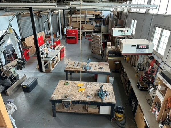 INDEPENDENT JOINERY COMPANY OFFERING BESPOKE WOODEN FURNISHINGS Photo 14