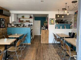 Cafe for sale in milford on sea Photo 1