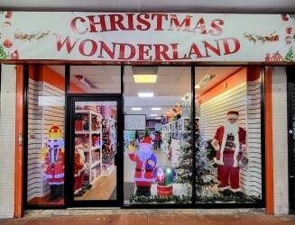 Christmas Decoration Wholesale Business with Stock and Shop Fittings for Sale Christmas Decoration Wholesale Business with Stock and Shop Fittings for Sale