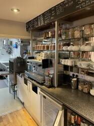 Busy Village Cafe for Sale in Renfrewshire