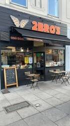Fast food takeaway