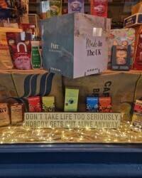 Popular, profitable health food shop in picturesque Peebles Photo 14