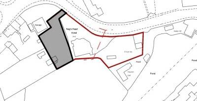 DERBYSHIRE/NOTTS BORDER - SIZEABLE PUB & RESTAURANT SITUATED ON A LARGE PLOT Photo 14