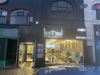 Turkish Takeaway/Restaurant for sale in St Helens Centre