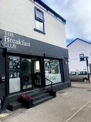 Popular modern cafe The Breakfast Club with diverse menu and thriving atmosphere for sale in Popular modern cafe The Breakfast Club with diverse menu and thriving atmosphere for sale in