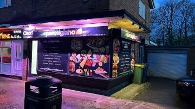 Modern Mediterranean Takeaway for Sale in Preston PR1 6 Modern Mediterranean Takeaway for Sale in Preston PR1 6