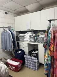 Dry Cleaning receivers and laundry services. High turnover, beautiful location Photo 14
